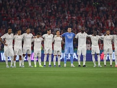 UEFA Announces Silent Tribute To Nepal Flood Victims In Champions League Games