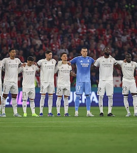 UEFA Announces Silent Tribute To Nepal Flood Victims In Champions League Games