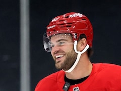 Alex DeBrincat Refuses to Panic Despite the Detroit Red Wings Chaos