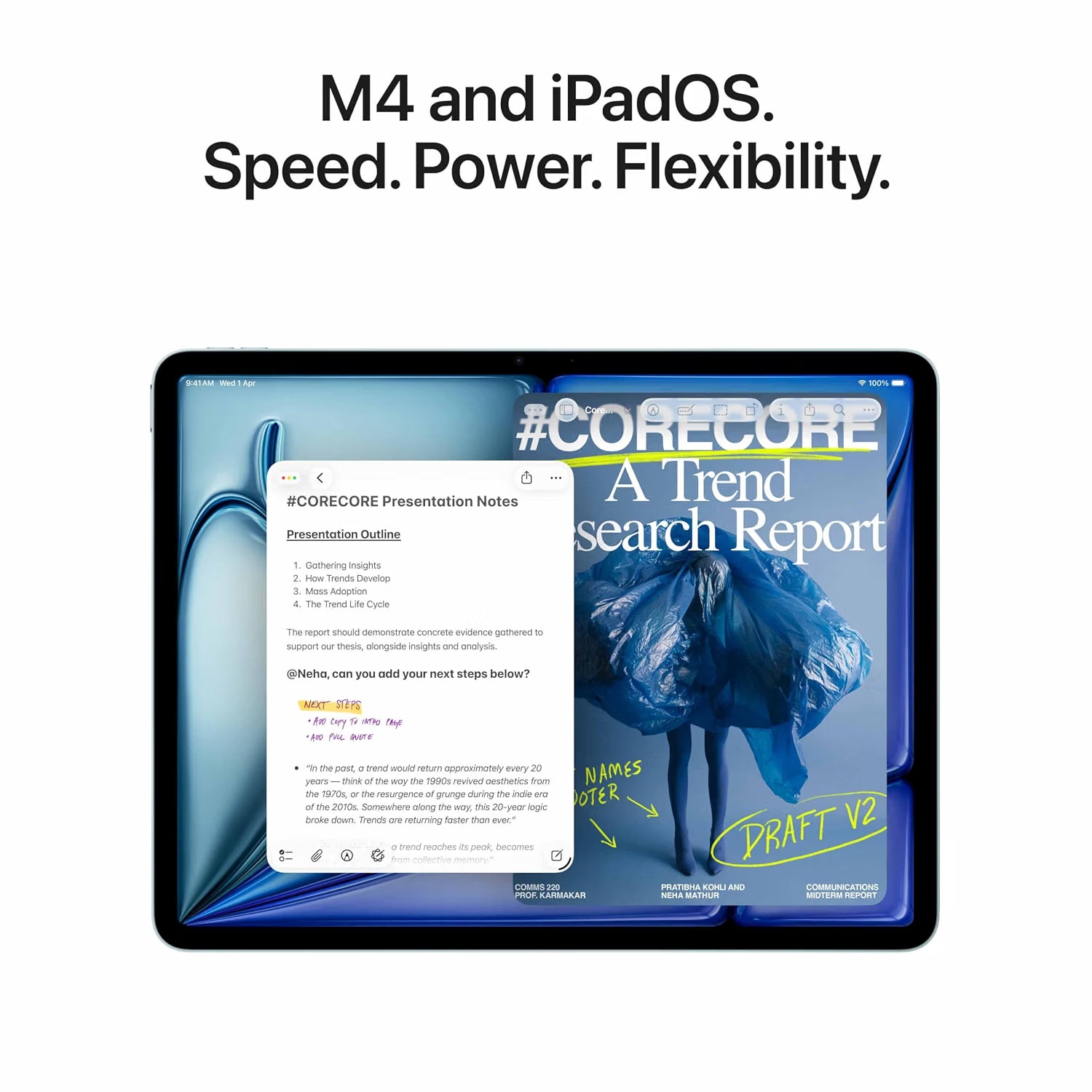 Apple iPad Air M4 Apple iPad Air M4