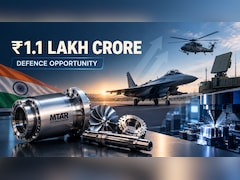 MTAR Technologies Sees 'Sizable' Opportunity After Govt Clears Rs 1.1-Lakh-Crore Defence Order