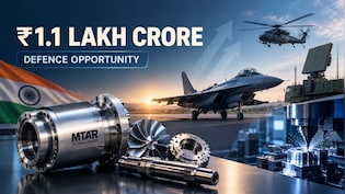 MTAR Technologies Sees 'Sizable' Opportunity After Govt Clears Rs 1.1-Lakh-Crore Defence Order