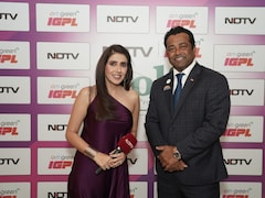 "Golf Gave Me A Sense Of Peace": Leander Paes At NDTV Golf Pro-Am Launch