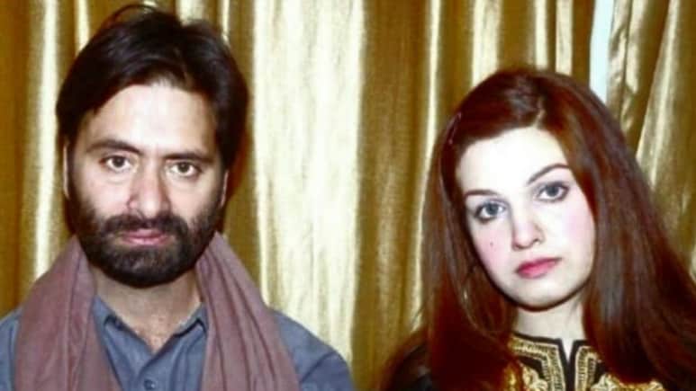 Yasin Malik To Divorce Pak Wife, Won't Challenge Death Penalty In Nurse Murder