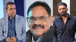 'This One Hurts': Suniel Shetty, Paresh Rawal, And Others Remember Mushtaq Khan