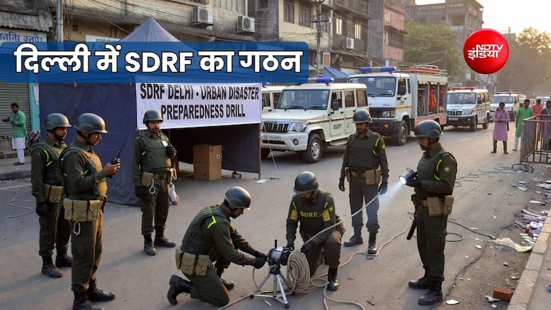 सत्य निकेतन हादसे के बाद दिल्ली सरकार का बड़ा फैसला, SDRF का होगा गठन, बनेगी 1100 जवानों की बटालियन