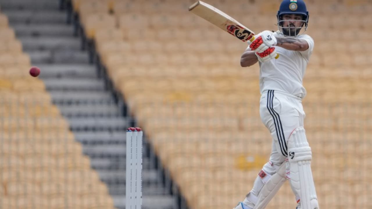 Ishan Kishans Century Puts East Zone In Command Against South Zone On Day 1 Of Duleep Trophy Final