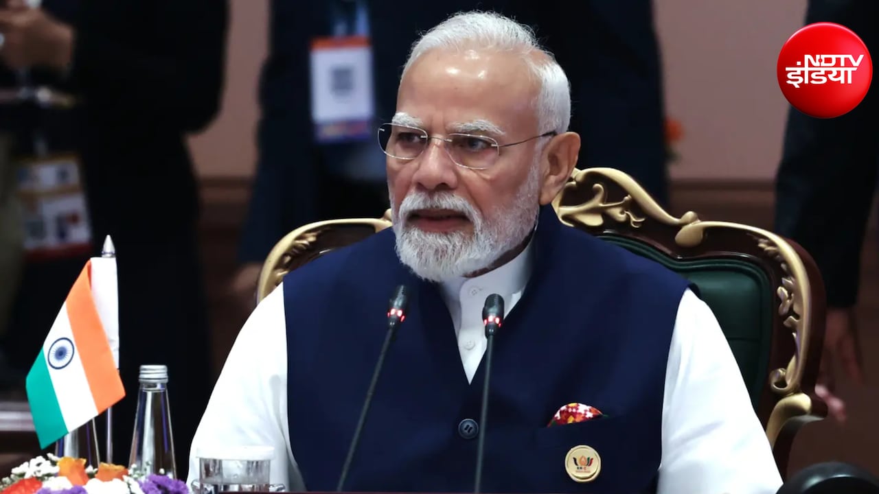 पीएम मोदी के 25 साल के सेवा काल पर हर घर में जलाएं 'आशीर्वाद का दीया': बंगाल के सीएम शुभेंदु अधिकारी