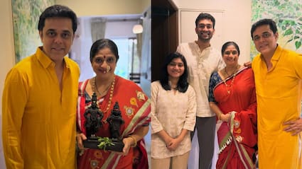 Inside Sumeet Raghavan's Mumbai Home Where Music And Art Take Centre Stage