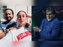 Amitabh Bachchan Reveals How He Is Related To Saif Ali Khan