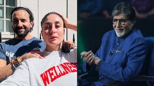 Amitabh Bachchan Reveals How He Is Related To Saif Ali Khan