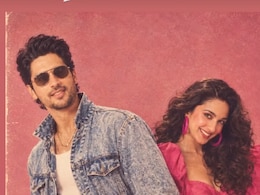 Kiara Advani, Sidharth Malhotra And Other Celebs Join The Viral 80s Trend