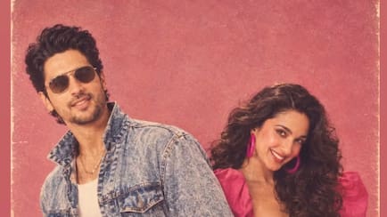 Kiara Advani, Sidharth Malhotra And Other Celebs Join The Viral 80s Trend