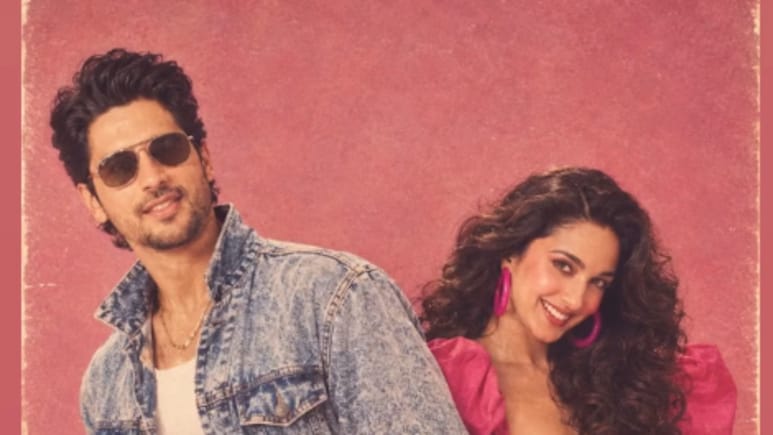 Kiara Advani, Sidharth Malhotra And Other Celebs Join The Viral 80s Trend