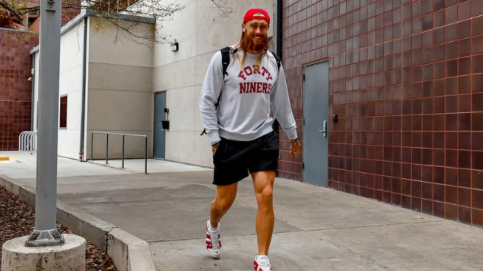George Kittle Has Zero Sympathy For The Los Angeles Rams After Their New York Giants Win Erased the Week 1 Excuse