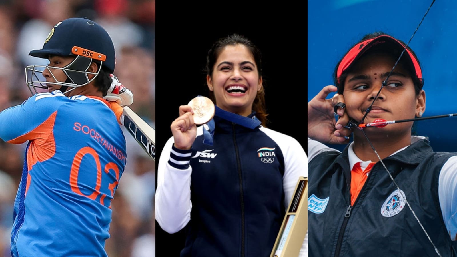 Indias Top 10 Gold Medal Prospects At Asian Games 2026: Cricket Team, Manu Bhaker, And More