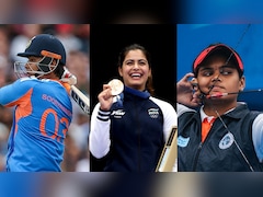 Indias Top 10 Gold Medal Prospects At Asian Games: Cricket, Manu And More
