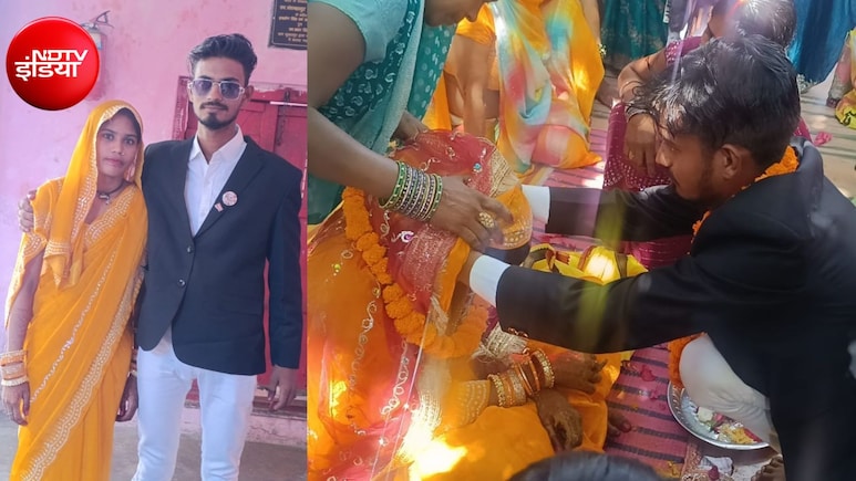 सुहागरात में दूल्हा और दुल्हन की मौत, हड़बड़ी में हुई थी शादी और सुबह कमरे में मिले दोनों के शव