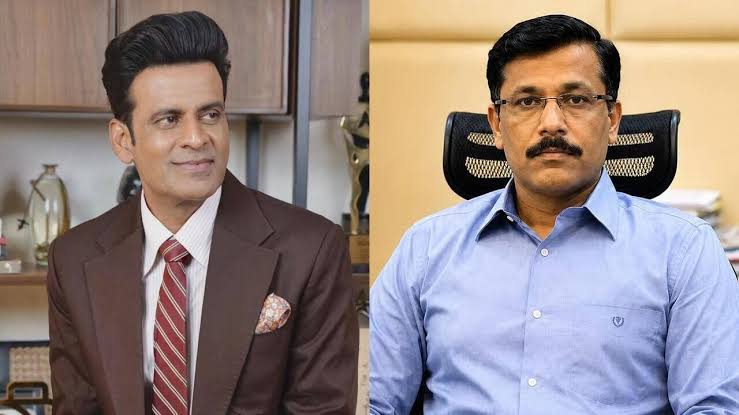 Manoj Bajpayee Praises Tukaram Mundhe, Says Honest Officers 'Surprise' Society