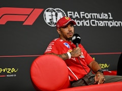 "Would Be Phenomenal": Lewis Hamilton Eyes Historic Italian GP Win In Ferrari Red