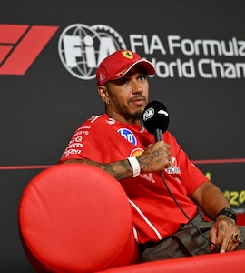 "Would Be Phenomenal": Lewis Hamilton Eyes Historic Italian GP Win In Ferrari Red
