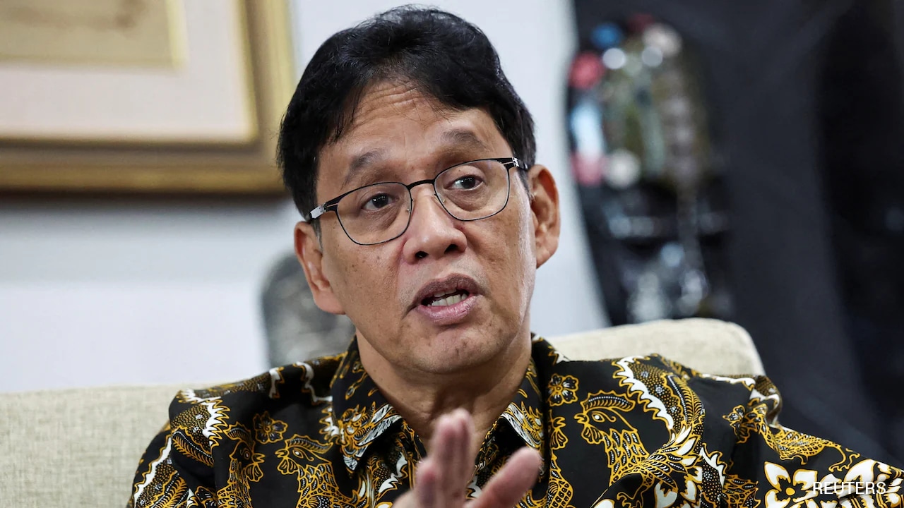 Indonesia Finance Minister Sacked Over Clash With President's Ex-Aide