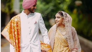 Niti Taylor Addresses Divorce Rumours With Parikshit Bawa: "We Are Happy, We Are Doing Great"