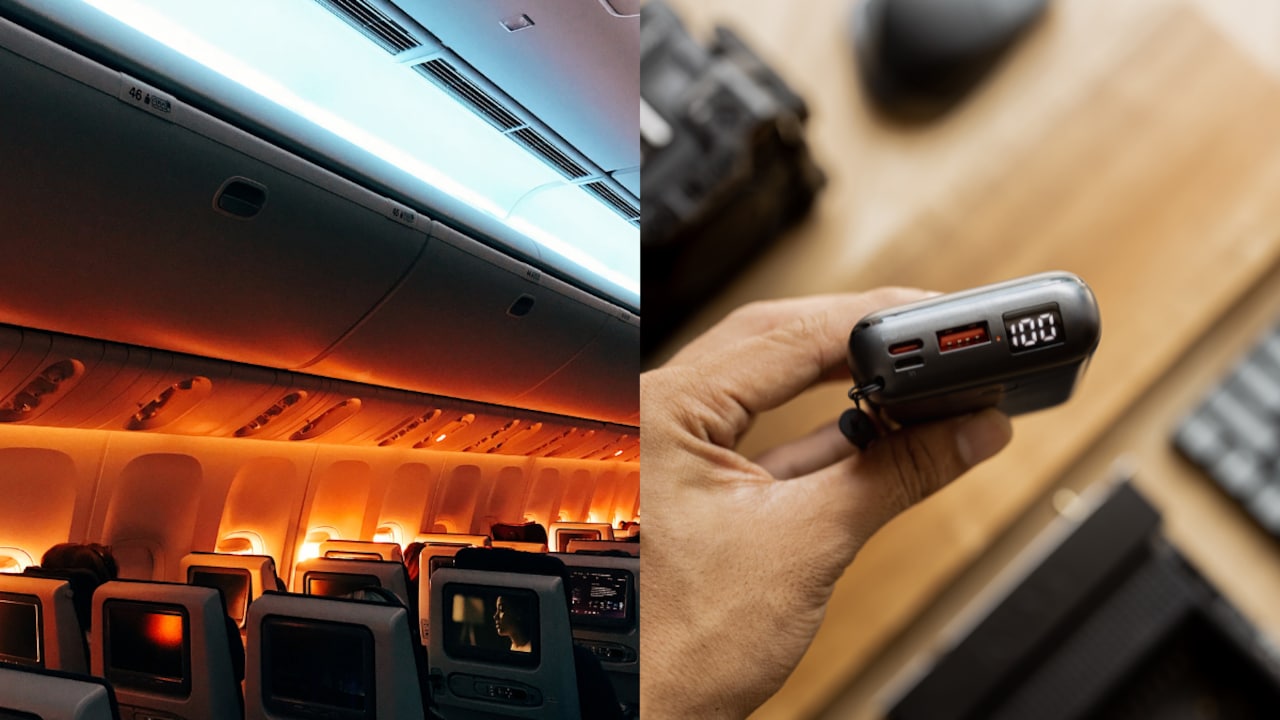 Can You Charge A Power Bank On A Plane? The Rules Every Flyer Should Know