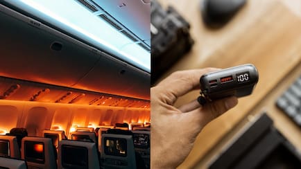 Can You Charge A Power Bank On A Plane? The Rules Every Flyer Should Know
