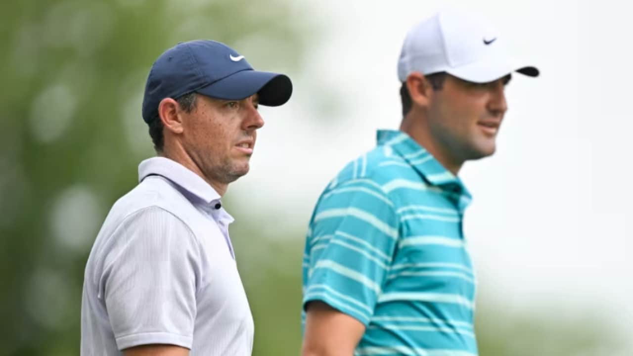 Scheffler becomes PGA Tour all-time prize money leader; McIlroy leads on reported wealth