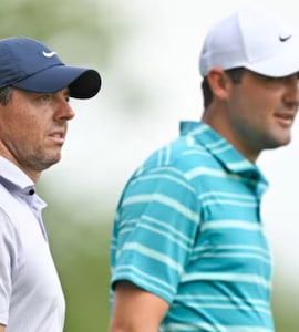 Scottie Scheffler vs Rory McIlroy Fortune In 2026: The Man Who Passed Tiger Woods vs The Man Who Has Earned More
