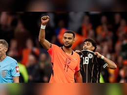 Last-Gasp Cody Gakpo Strike Snatches Netherlands Draw To Sour Jurgen Klopp Debut