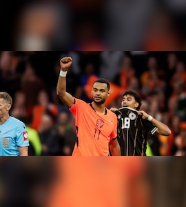 Last-Gasp Cody Gakpo Strike Snatches Netherlands Draw To Sour Jurgen Klopp Debut