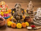 Ganesh Chaturthi: मिनटों में पानी में घुलेंगी ये इको फ्रेंडली प्रतिमाएं, आज ही खरीदें, बनी हैं 100% मिट्टी से