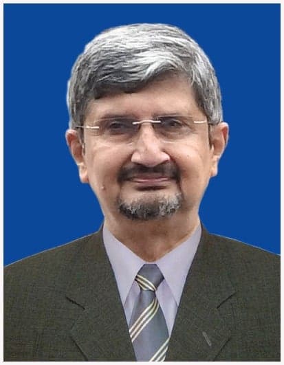 Dr. Samir V Kamat