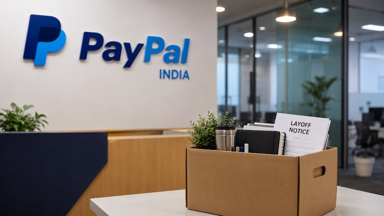 PayPal India Layoffs: Payments Firm Cuts 220 Jobs Amid Turnaround Plan