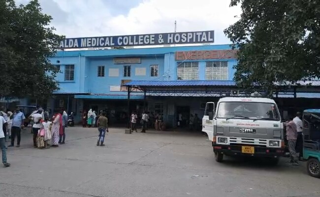 89 Infant Deaths In A Month, Bengal Sacks Malda Hospital's Top 2 Officials
