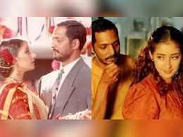 "<i>Dono Kareeb The</i>": Writer On Romance Brewing Between Nana Patekar And Manisha Koirala During <i>Agni Sakshi</i>