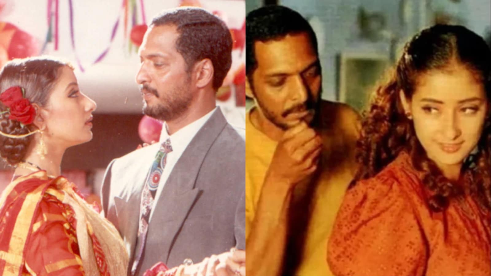 Writer Discusses Nana Patekar-Manisha Koirala Friendship and Patekar's Charitable Acts