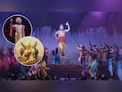 द्वारका में दिखा कृष्ण का दिव्य संसार, अध्यात्म, कला और तकनीक का अनोखा संगम