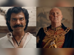 <i>Ranabaali</i> Teaser: Vijay Deverakonda And Arnold Vosloo Clash In A Tale Of Rebellion