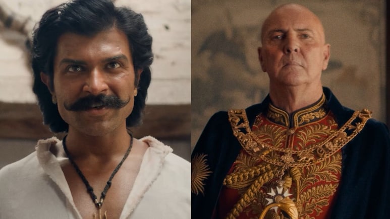 <i>Ranabaali</i> Teaser: Vijay Deverakonda And Arnold Vosloo Clash In A Tale Of Rebellion