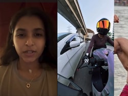 "I'll Make Sure Nobody Harasses A Woman Biker Again": Gurugram Hit-And-Run Victim To NDTV