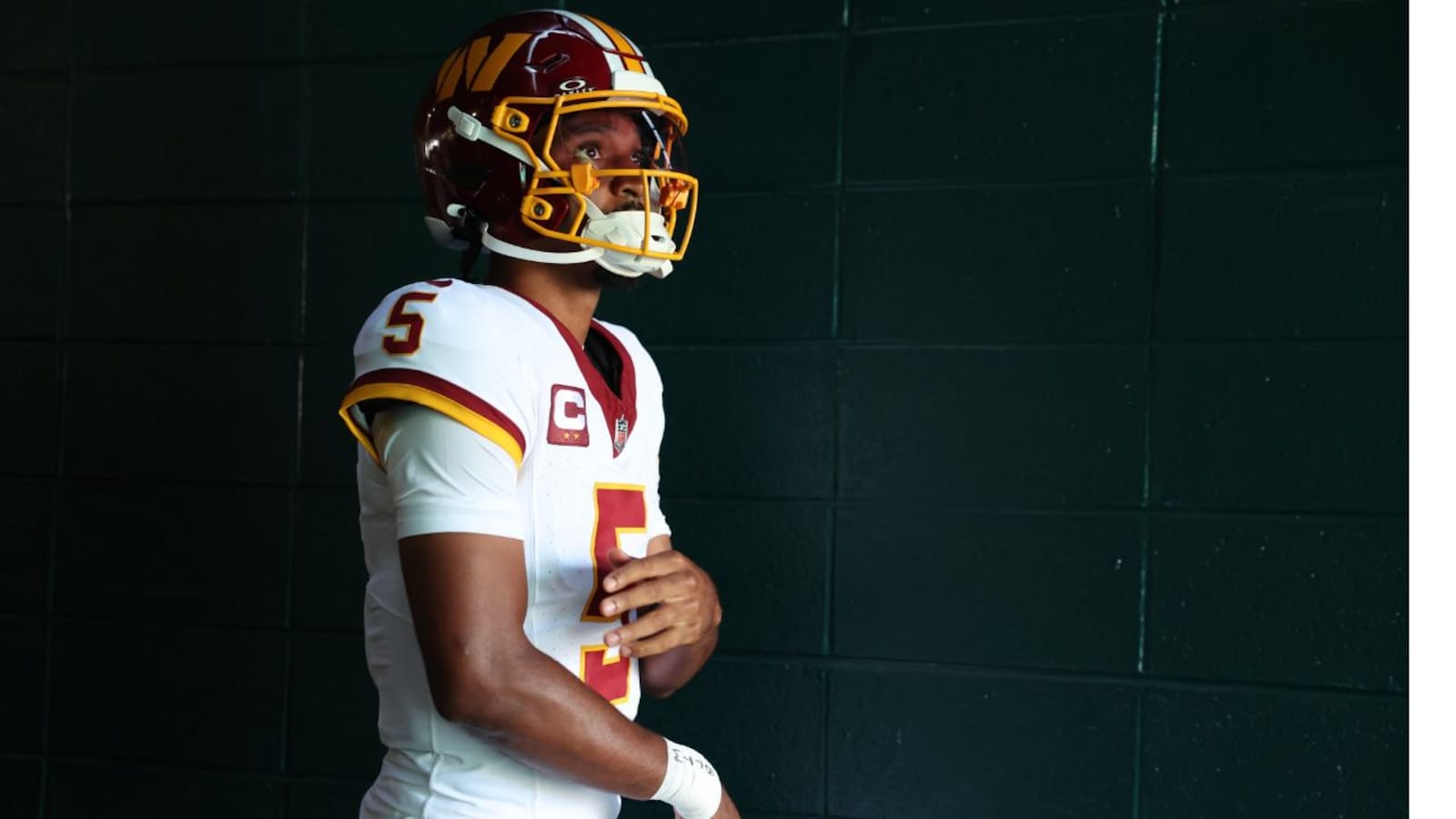 Jayden Daniels Could Return Soon As Commanders Plan London Practice