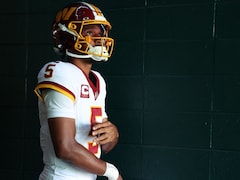 Jayden Daniels gets good news after elbow injury