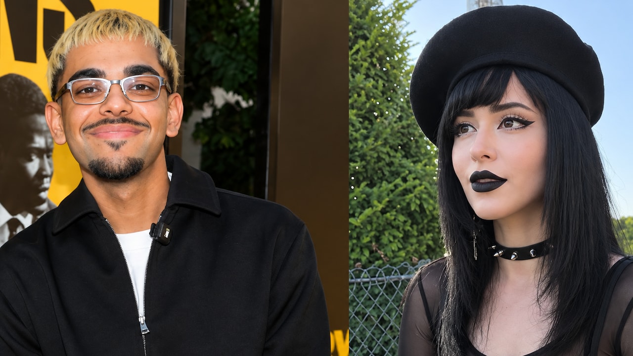 "Very Goth If You Call Him A Good Boy": Pinkchyu Shows N3on Around Her House