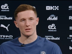"For As Long As IVe Known Manchester, City Have Been The Kings Of Manchester": Elliot Anderson