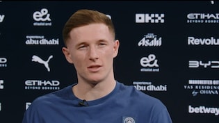 "For As Long As I've Known Manchester, City Have Been The Kings Of Manchester": Elliot Anderson