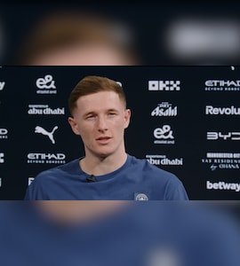 "For As Long As IVe Known Manchester, City Have Been The Kings Of Manchester": Elliot Anderson