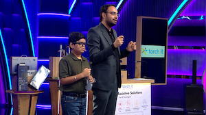 Torchit Makes Assistive Technology More Accessible And Affordable